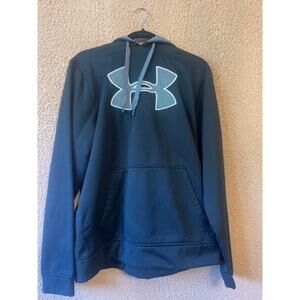 Mens' Under Armour Black Hoodie